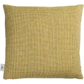 Røros Tweed Una kussen 50x50 cm Ochre
