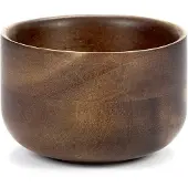 Serax Collage theekop hout 15 cl Natural