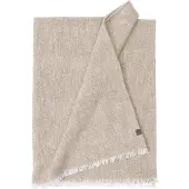 ERNST plaid 130x180 cm Beige