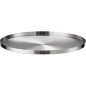 Blomus PEASY dienblad S Ø30 cm Stainless steel
