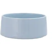 Scandi Living Taper schaal Ø13,3 cm Lichtblauw