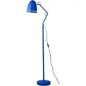 Superliving Dynamo vloerlamp Reflex blue