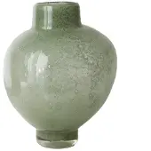 Olsson & Jensen Mila vaas klein 19,5 cm Groen