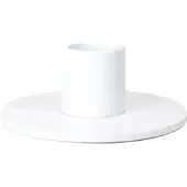 Cooee Design Cooee kandelaar laag 3 cm Wit