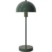 Herstal Vienda tafellamp Oak leaf green