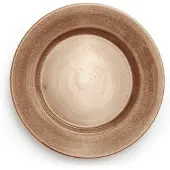 Mateus Basic bord, 28 cm Cinnamon