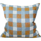 Fine Little Day Rutan kussenhoes 45x45 cm Oat