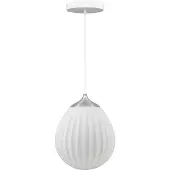 UMAGE Around The World hanglamp mini Geborsteld staal