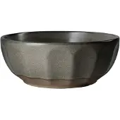 ERNST Kom 16 Cm Grijs / Natuur - Serveerkommen Steengoed Grey - 247067