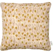 Classic collection Tulip kussenhoes 50x50 cm Geel