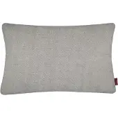 Mette Ditmer Scala kussensloop Stone grey, 30x50 cm