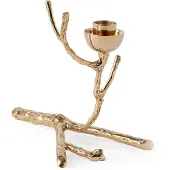 Pols Potten Kandelaar Twiggy Gold