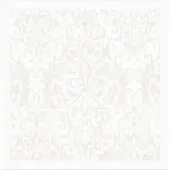 Ekelund Medaljong servet 35x35 cm Wit