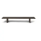 Ferm Living Salontafel Kona Display Dark Stained