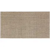 Dixie Jenny Sisal deurmat natural grey 80x150 cm