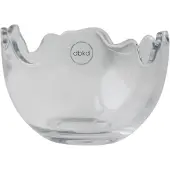 DBKD Happy Easter kom eierschaal large Clear