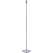 Globen Lighting Iris vloerlampvoet Chroom