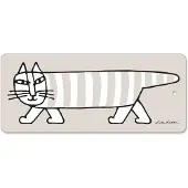 Opto Design Mikey snijplank 40x17 cm Grijs