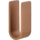 Zone Denmark Haakje Ume Terracotta Aluminum