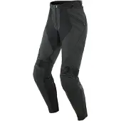 Dainese Pony 3 S26 Dames motorfietsleren broeken Maat