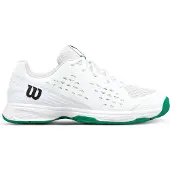 Wilson Rush Pro Junior All Court Shoes Wit EU 36 Kinderen
