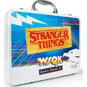 Doctor Collector Stranger Things WSQK Kit (Black Vinyl Edition)