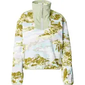 Columbia Sporttrui 'Sequoia Grove' lichtblauw / mosterd / lichtgroen / sering