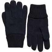 Superdry Vingerhandschoenen donkerblauw