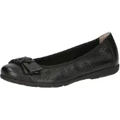 Caprice Ballerina zwart