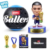Zuru Fifa ballers internationaal assortiment.