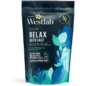 Westlab Mineral Wellbeing Westlab Relax Badzout Chamomile & Bergamot