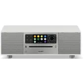 Sonoro PRESTIGE 2025 Smart all-in-one audiosystem Wit