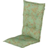Hartman Aiko Green Hoge Rug kussen 123x50x10 cm