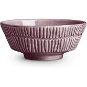 Mateus Stripes kom Ø15 cm Plum
