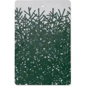 Fine Little Day Granris snijplank 21x31 cm Wit-groen