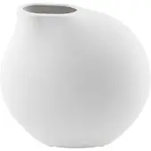 Blomus Nona vaas vit 14 cm