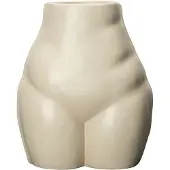 By On Nature vaas 19 cm Beige