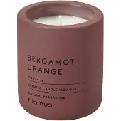 Blomus Fraga geurkaars 24 uur Bloody Orange Cedar Wood