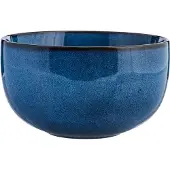 Lene Bjerre Amera ontbijtkom Ø22 cm Blauw