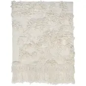 Classic collection Rio wandkleed 100x100 cm Wit