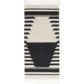 Broste Copenhagen Iselin vloerkleed 70x140cm - 71110382
