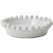 Olsson & Jensen Vera schaal Ø27 cm Wit