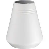 NJRD Lines vaas 18 cm Wit