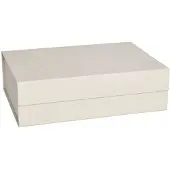 OYOY Living opbergboxen, afmetingen: L45 x B33 x H15 cm, bruin