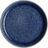 Denby Studio Blue bordje 17 cm Cobalt