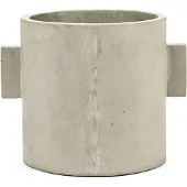 Serax Rond bloempot Ø25 cm Natuur