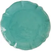 Olsson & Jensen Judith dinerbord Ø27 cm Turquoise