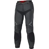 Held Street Rocket 4 Zwart Antraciet Leren Motorbroek - Broek