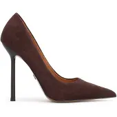 Kazar Pumps donkerbruin