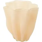 Olsson & Jensen Tess vaas 19,5 cm. Off-white